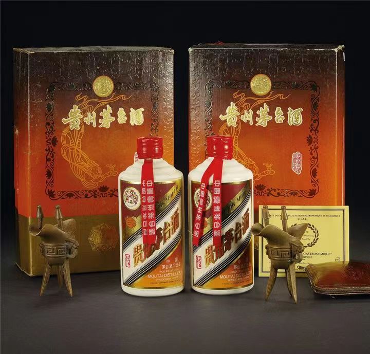 龙海礼盒茅台酒回收